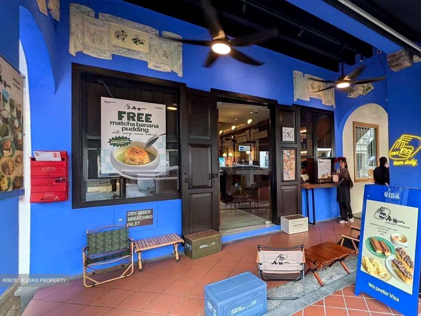 Mnd Building Annexe B/amoy Street Food Centre (D1), Retail #630305831